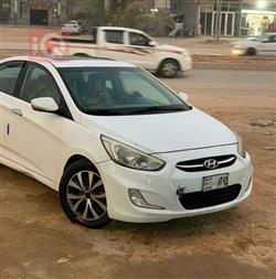 هيونداي أكسنت